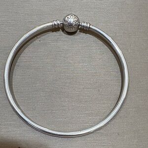Pandora Silver Charm Bracelet
